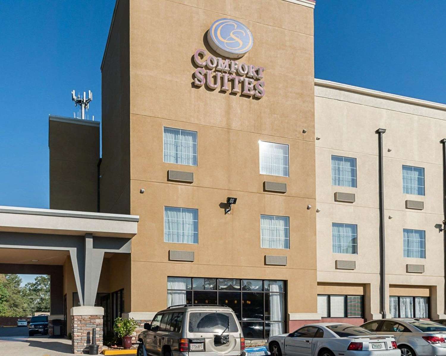 Comfort Suites Lake Charles 2/48