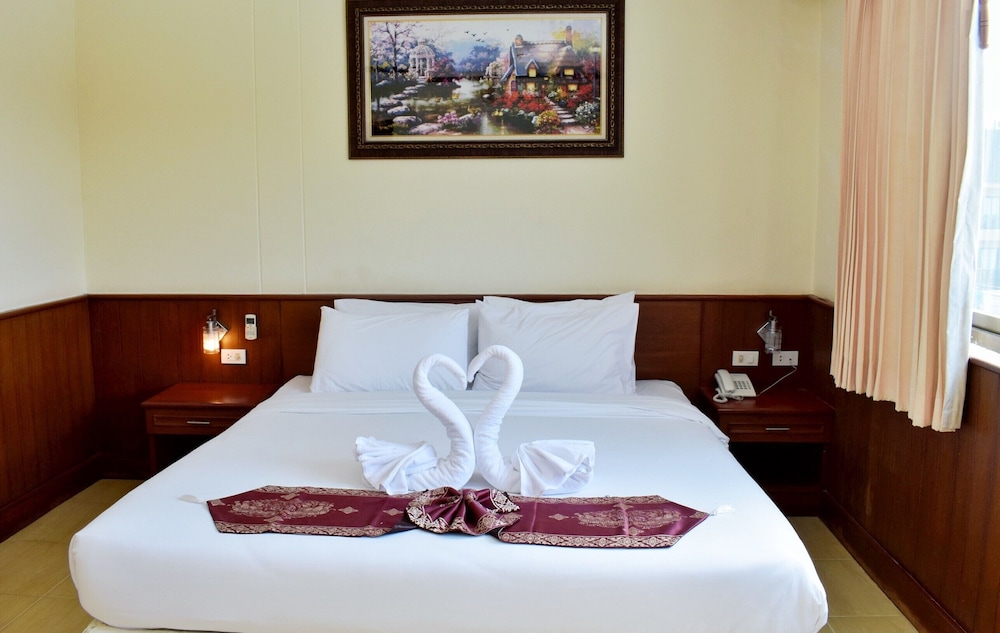 Outdoor Inn Kata Hotel 21/50