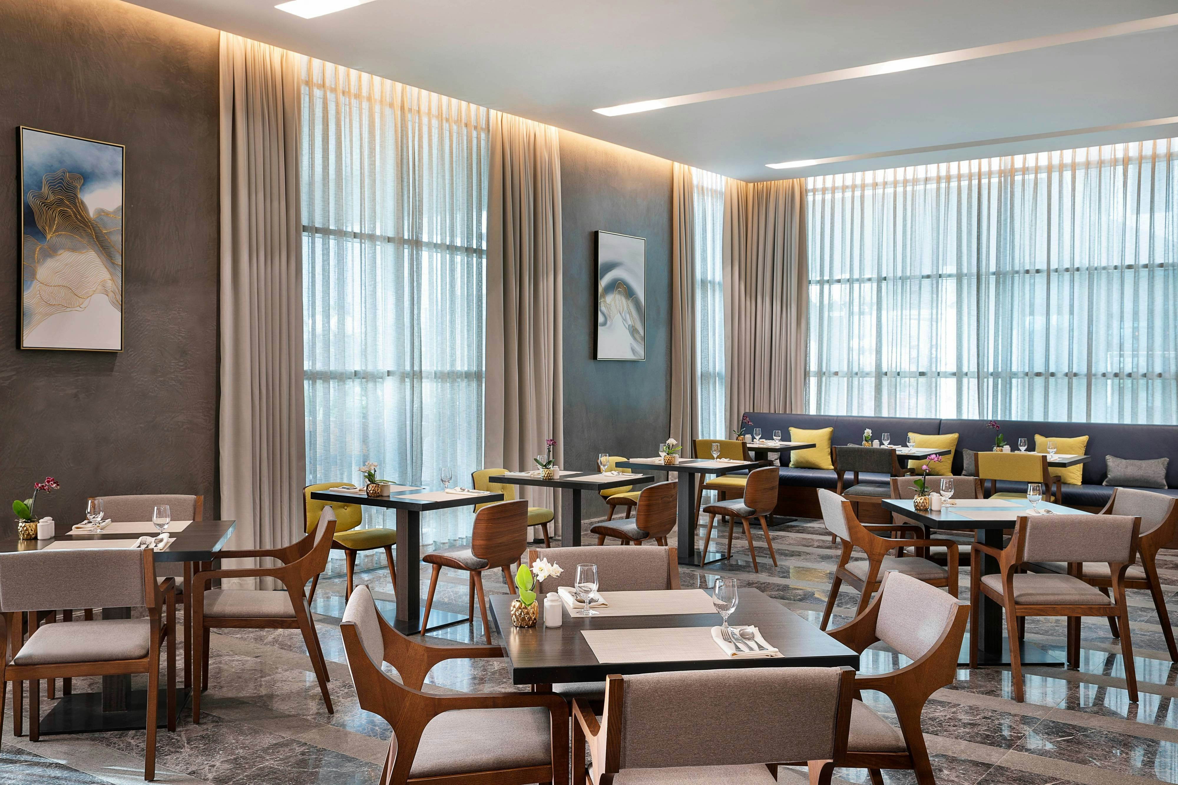 كورتيارد من ماريوت الرياض الدائري الشمالي(Courtyard by Marriott Riyadh Northern Ring Road) 37/44