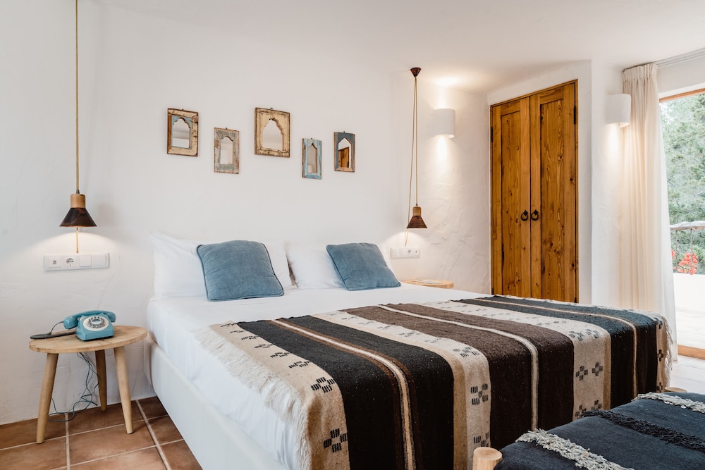 Master, Deluxe, Suite, King Bed