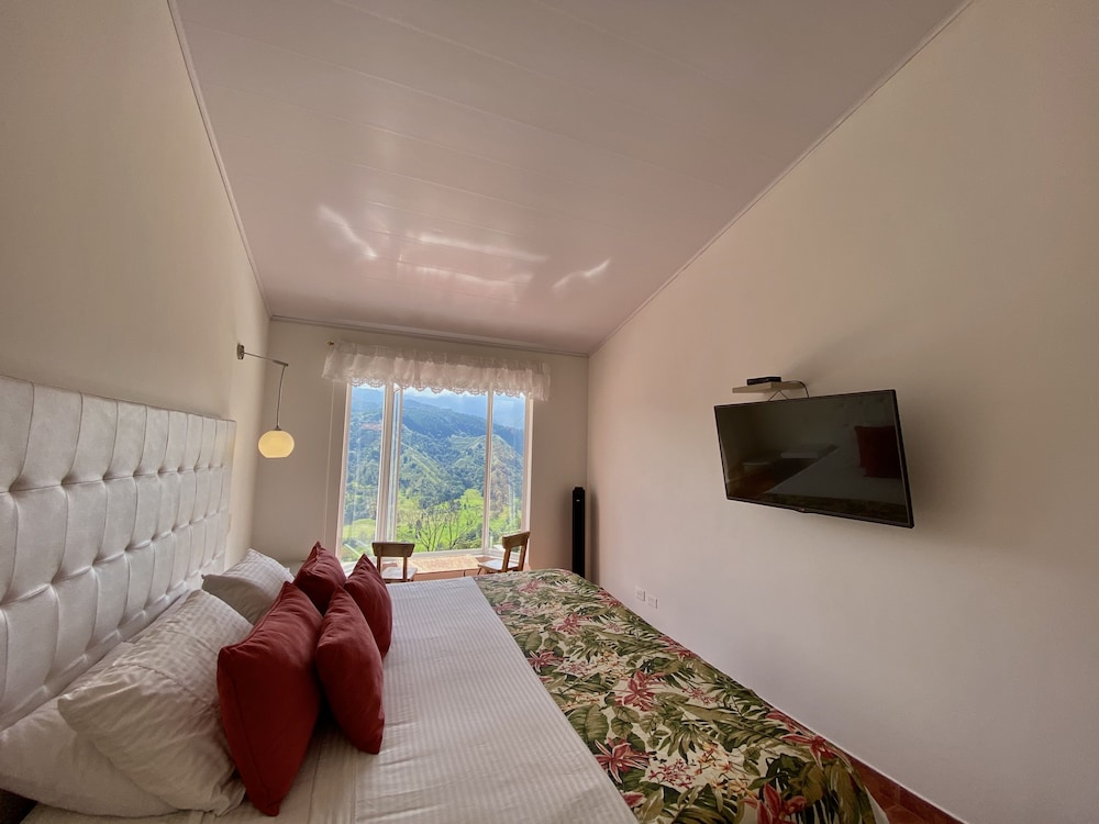 Hotel Mirador del Cocora 34/77
