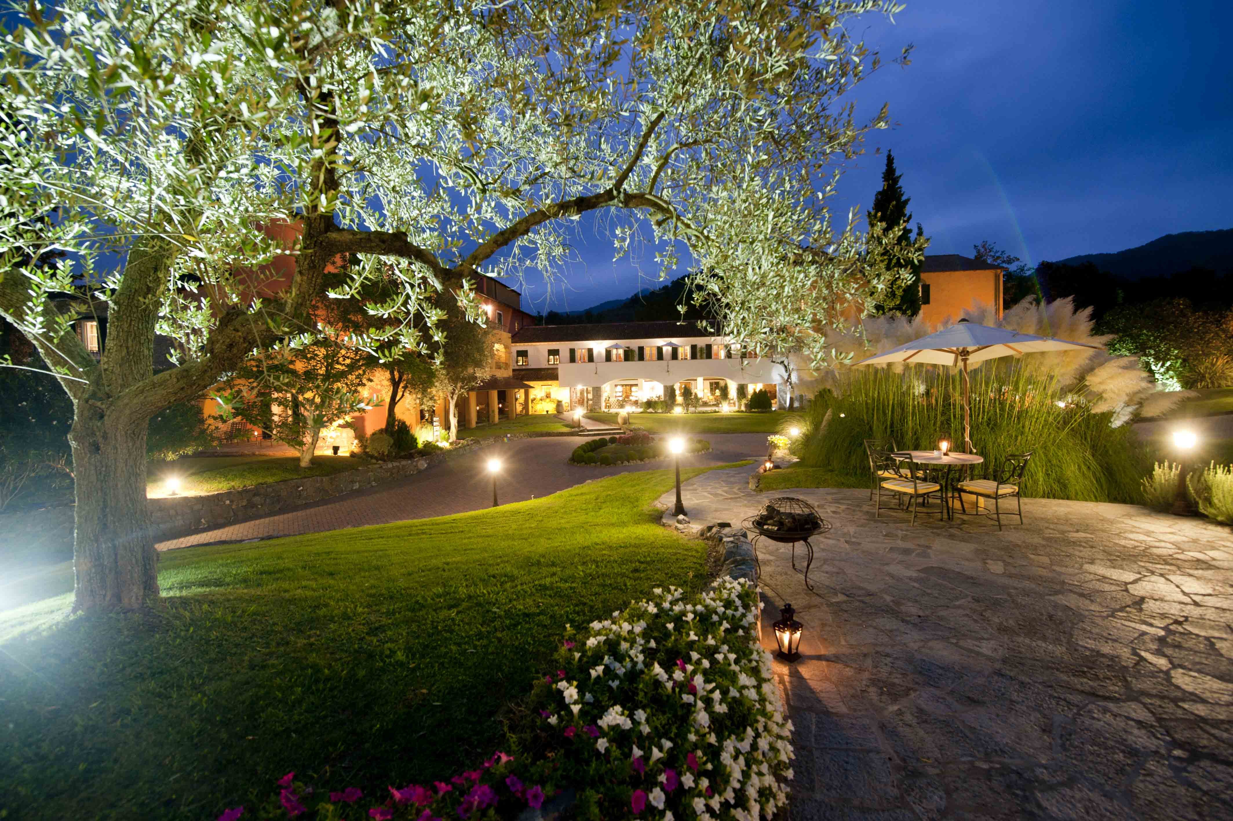 La Meridiana Hotel Resort & Golf 54/56