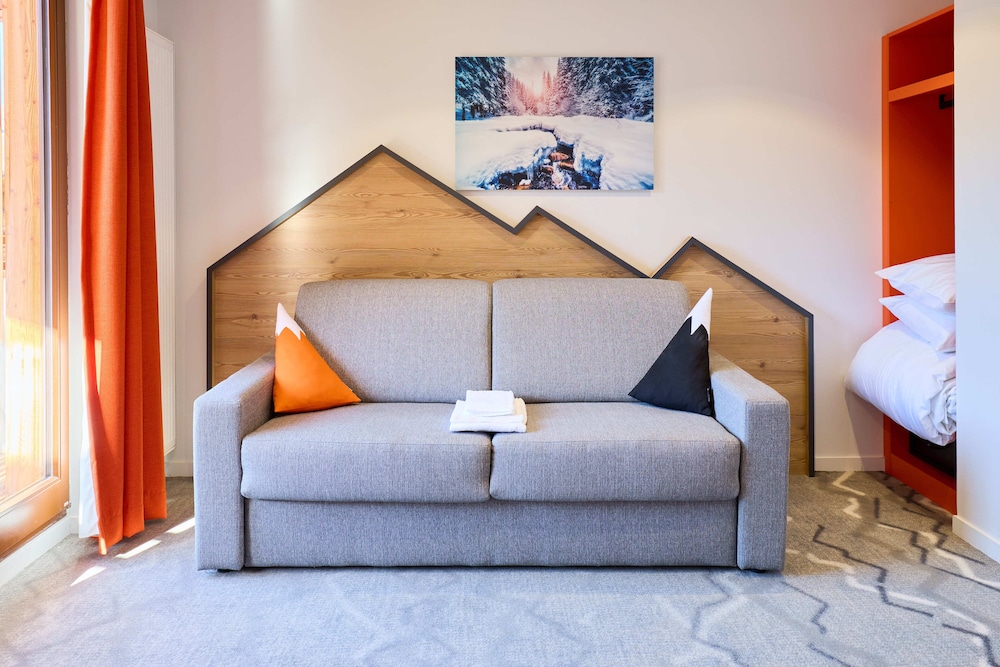 Hotel Base Camp Lodge - Les 2 Alpes 34/50