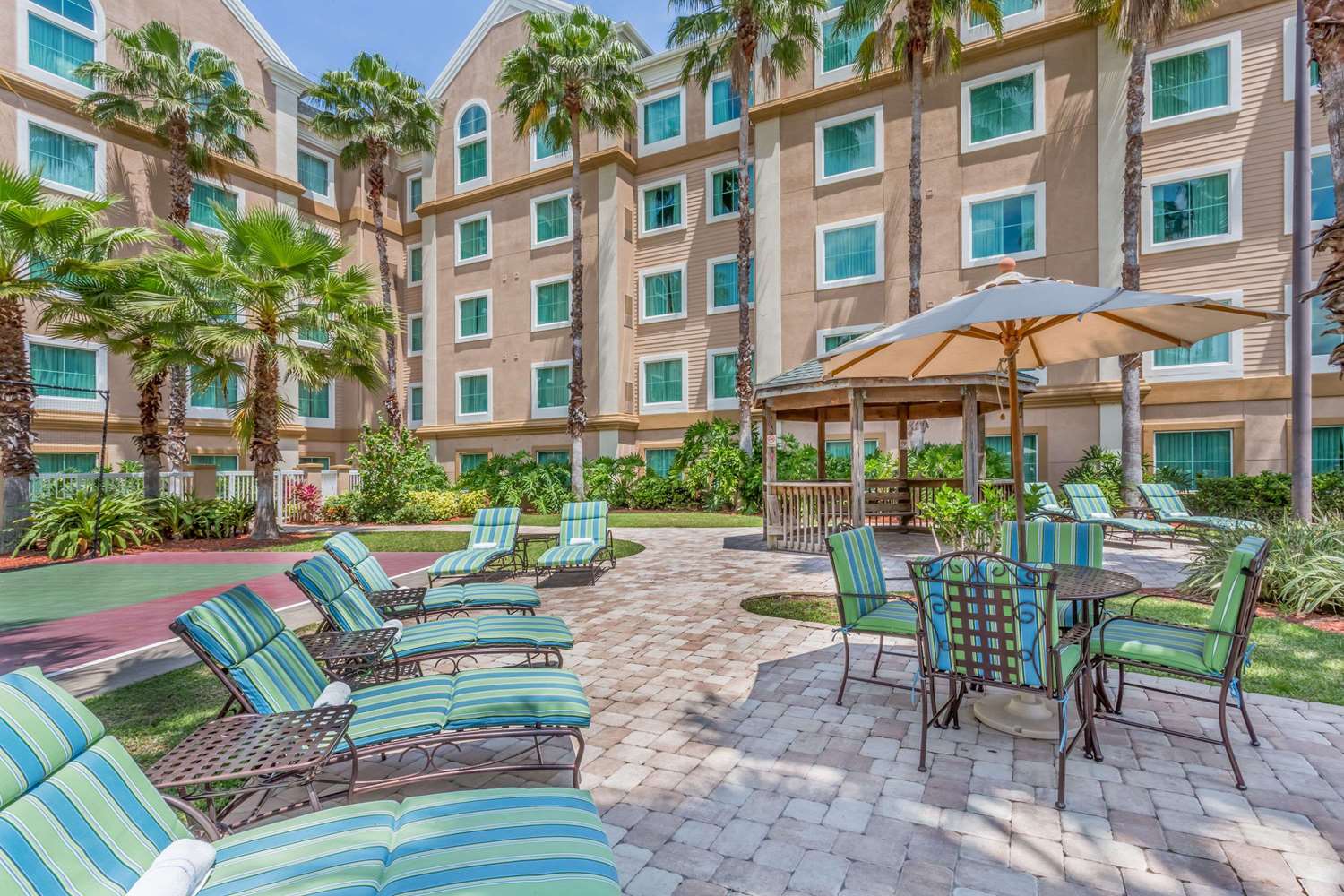 Lake Buena Vista Orlando 7/11