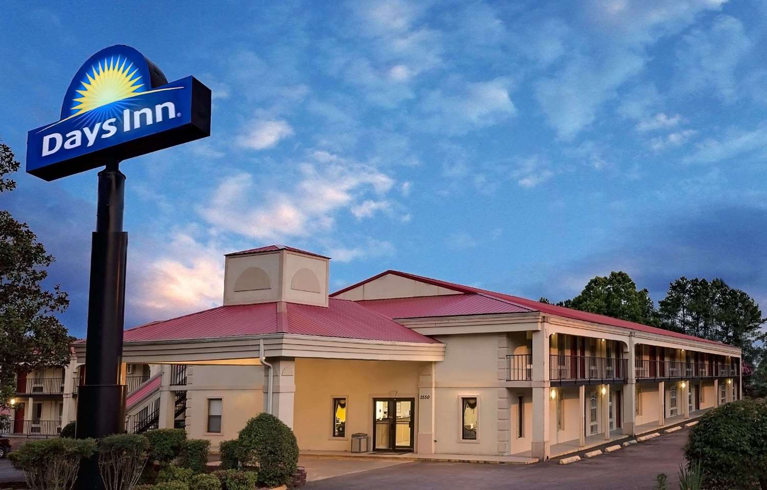 Days Inn by Wyndham Cleveland TN 2/30