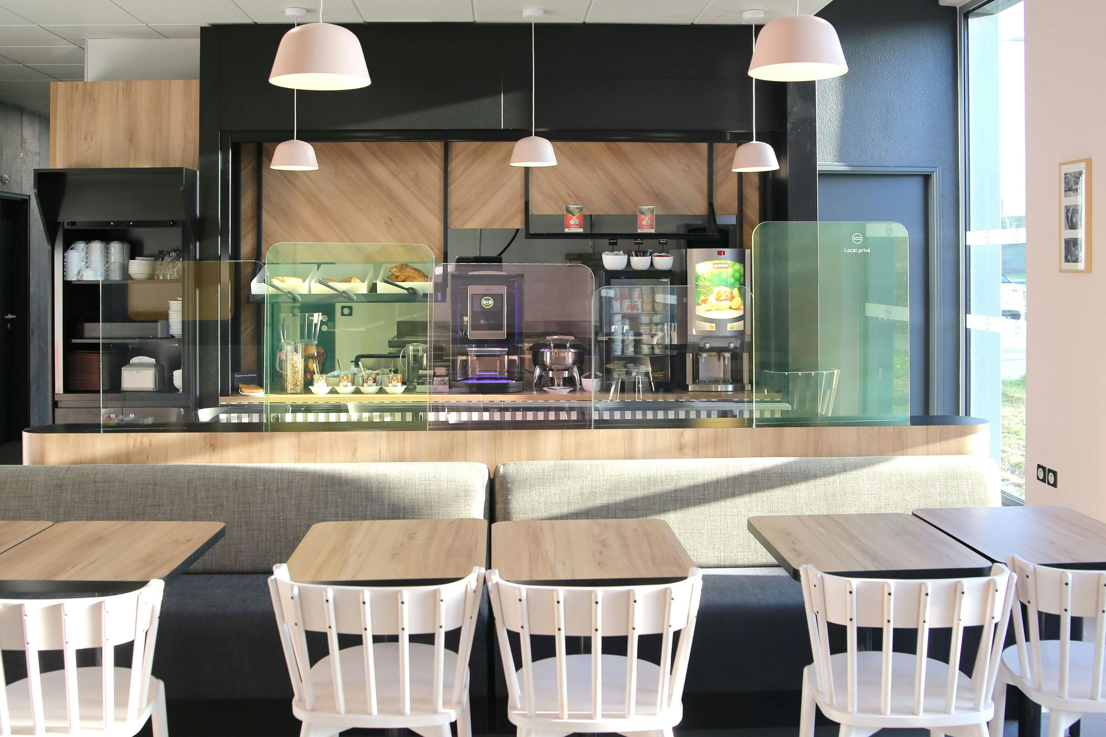 B&B Hotel Reims Bezannes 25/33