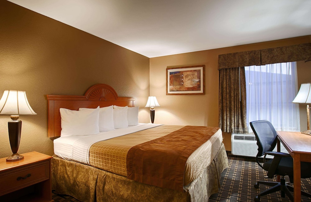 Best Western Zachary Inn 16/41