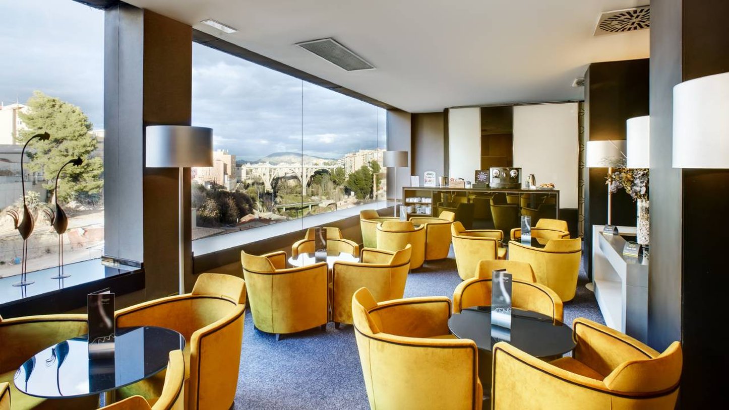 Hotel Sercotel Ciutat D Alcoi 45/64