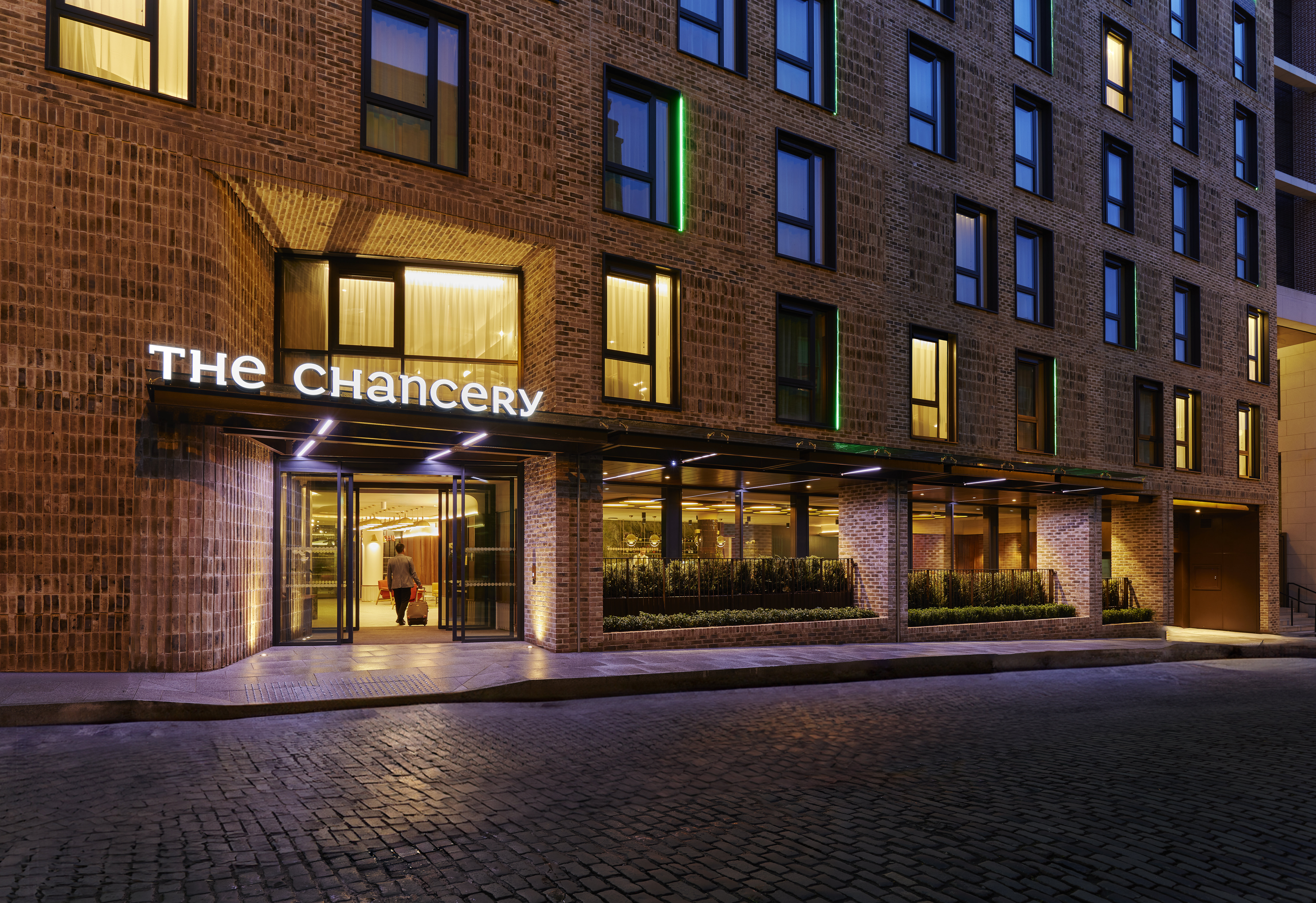 The Chancery Hotel 4/41