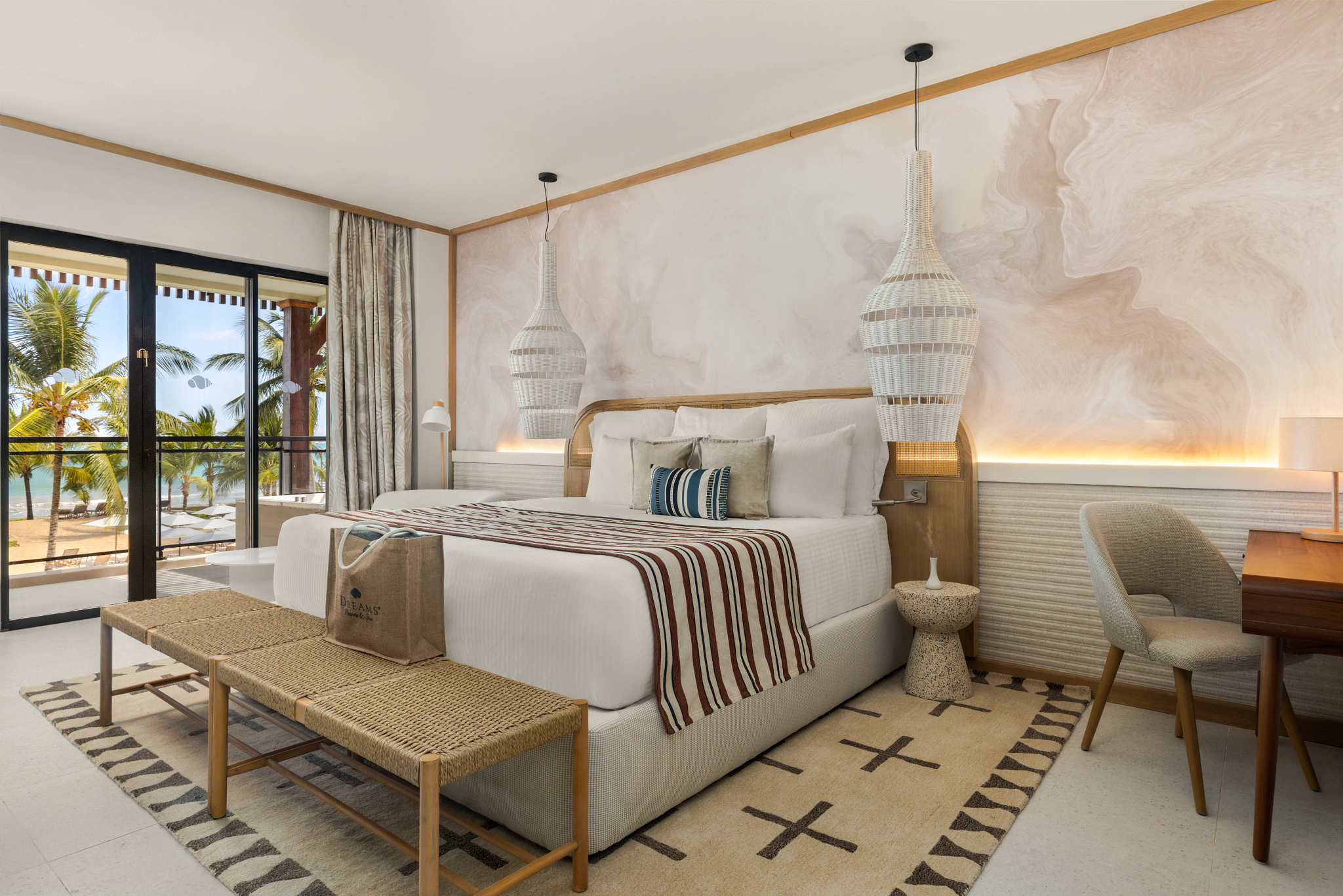 Club, Suite, Ocean Front، Dreams Playa Esmeralda Resort & Spa 2/4