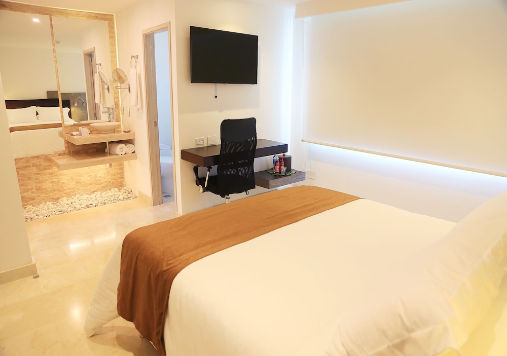 Hotel Washington Plaza By Sercotel 27/72