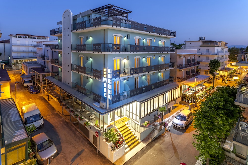 Hotel Aurora Mare 1/40
