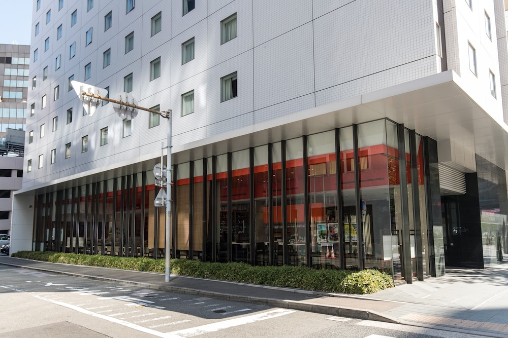 JR KYUSHU HOTEL BLOSSOM HAKATA CHUO 45/50