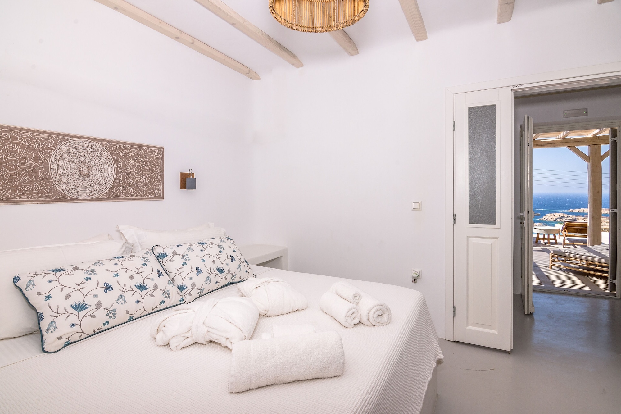 PLATINUM, SUITE, SEA VIEW, PRIVATE POOL