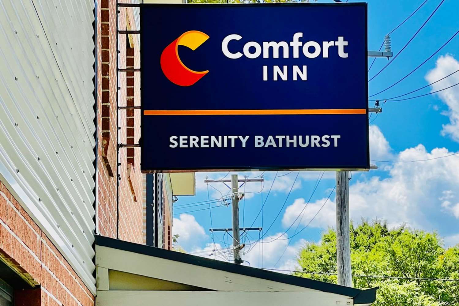 Comfort Inn Serenity Bathurst 10/27