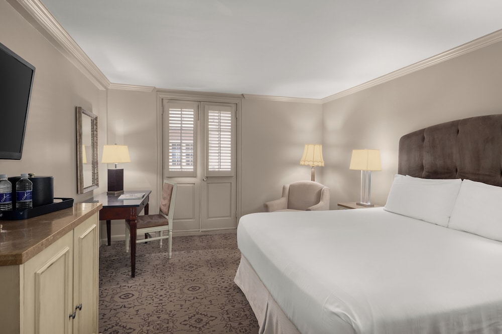 Dauphine Orleans Hotel 24/60