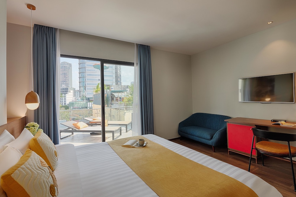 LITTLE SAIGON BOUTIQUE HOTEL 44/70