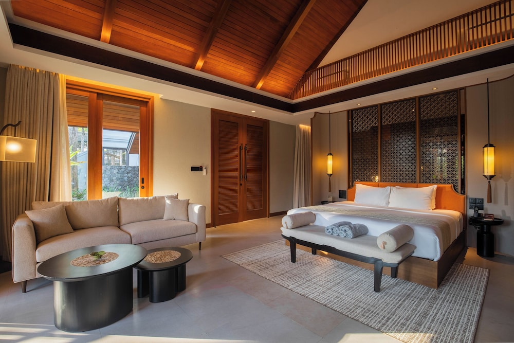 2 Bedrooms, Exclusive, Pool, Modern, Villa, King Bed