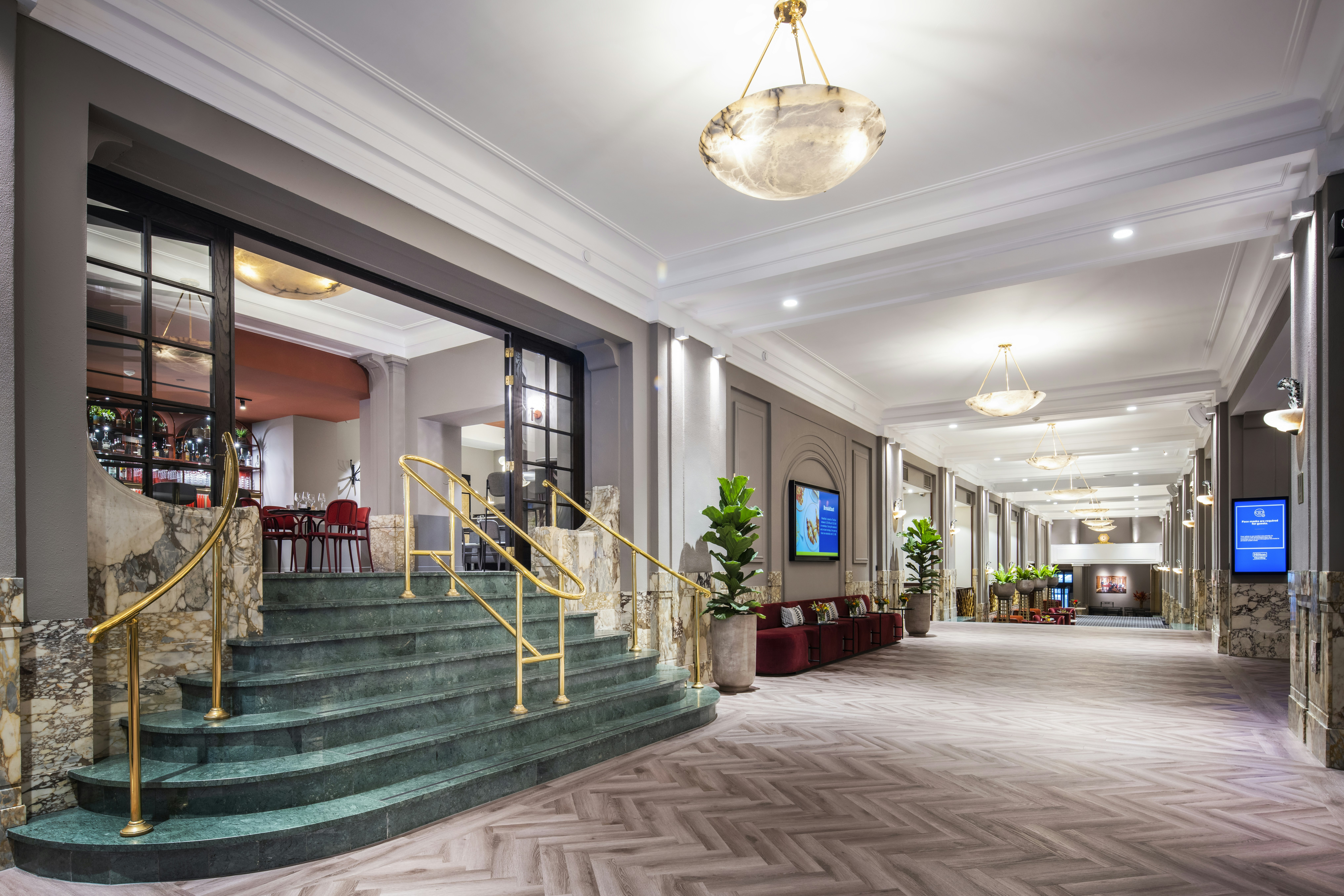 DoubleTree by Hilton Brussels City, Belgium 41/71
