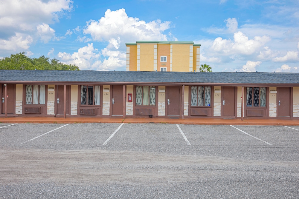 Liberty Garden Inn By Oyo Kissimmee Near Disney World 4/49
