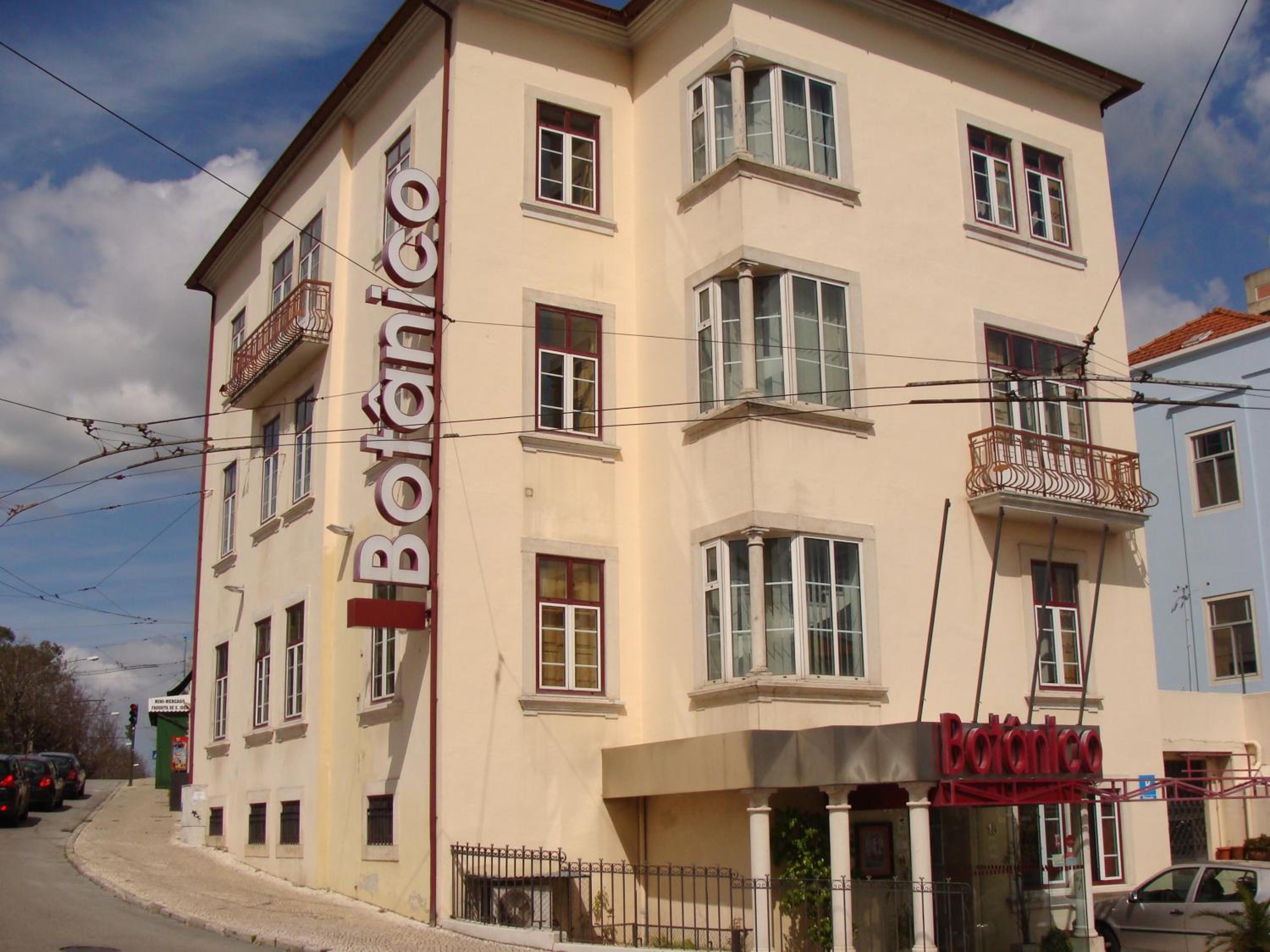Hotel Botanico Coimbra 2/41