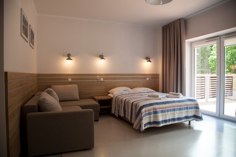 Sanatorium Uzdrowiskowe Muszelka 6/50