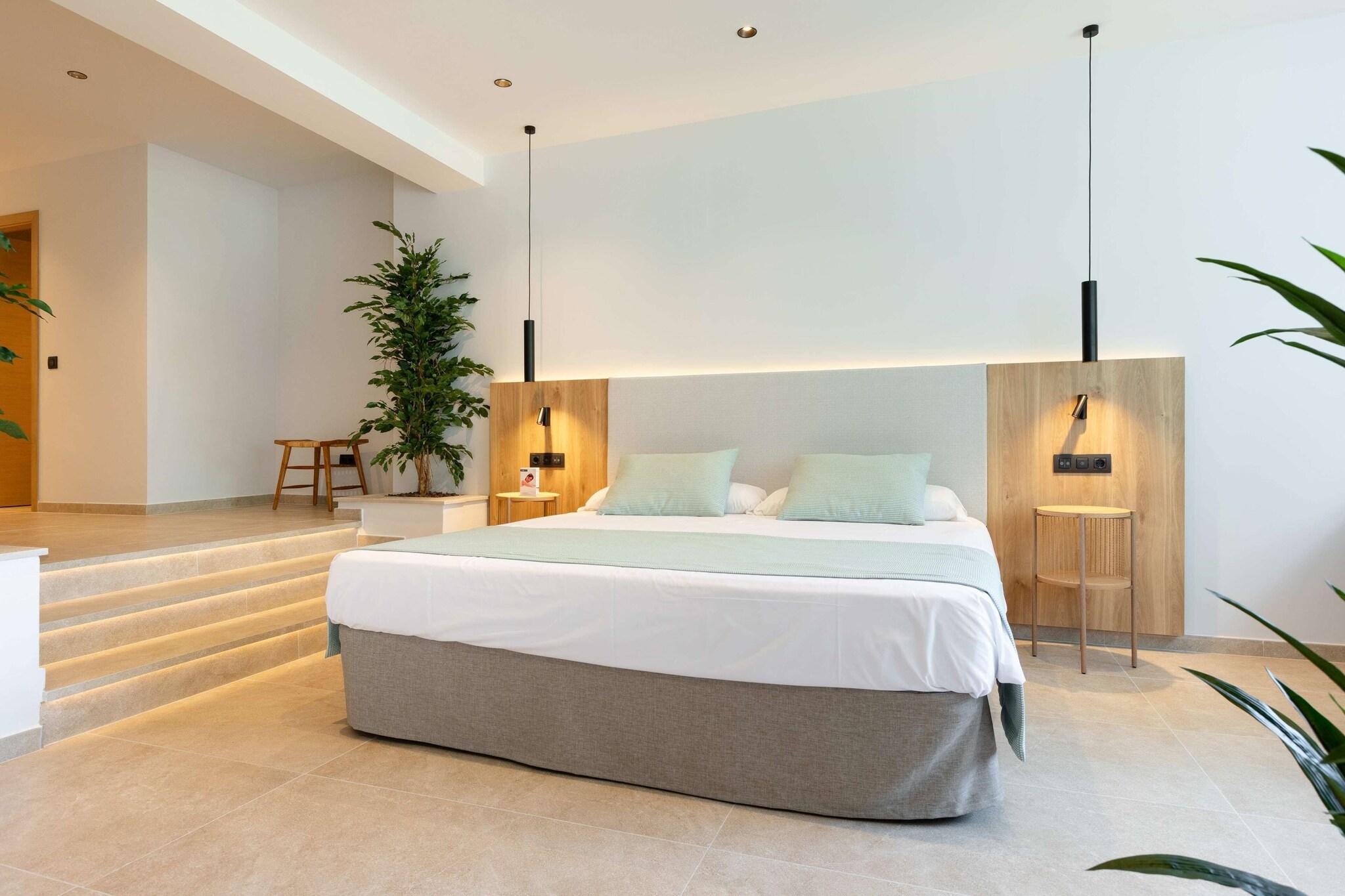 غرفة قياسية بسريرين منفصلين، THB Los Molinos - Adults Only 2/4