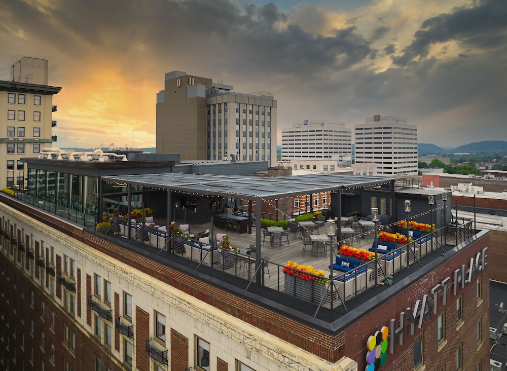 Hyatt Place Knoxville/Downtown in KNOXVILLE - TN