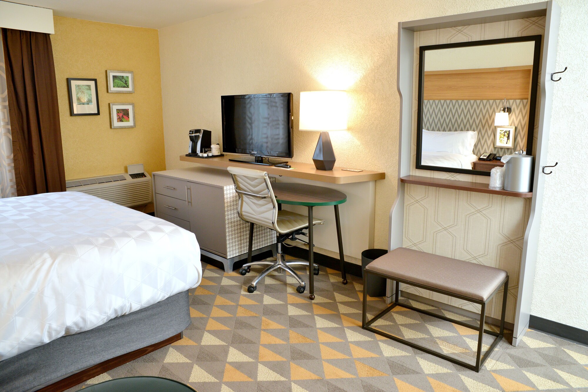 rooms