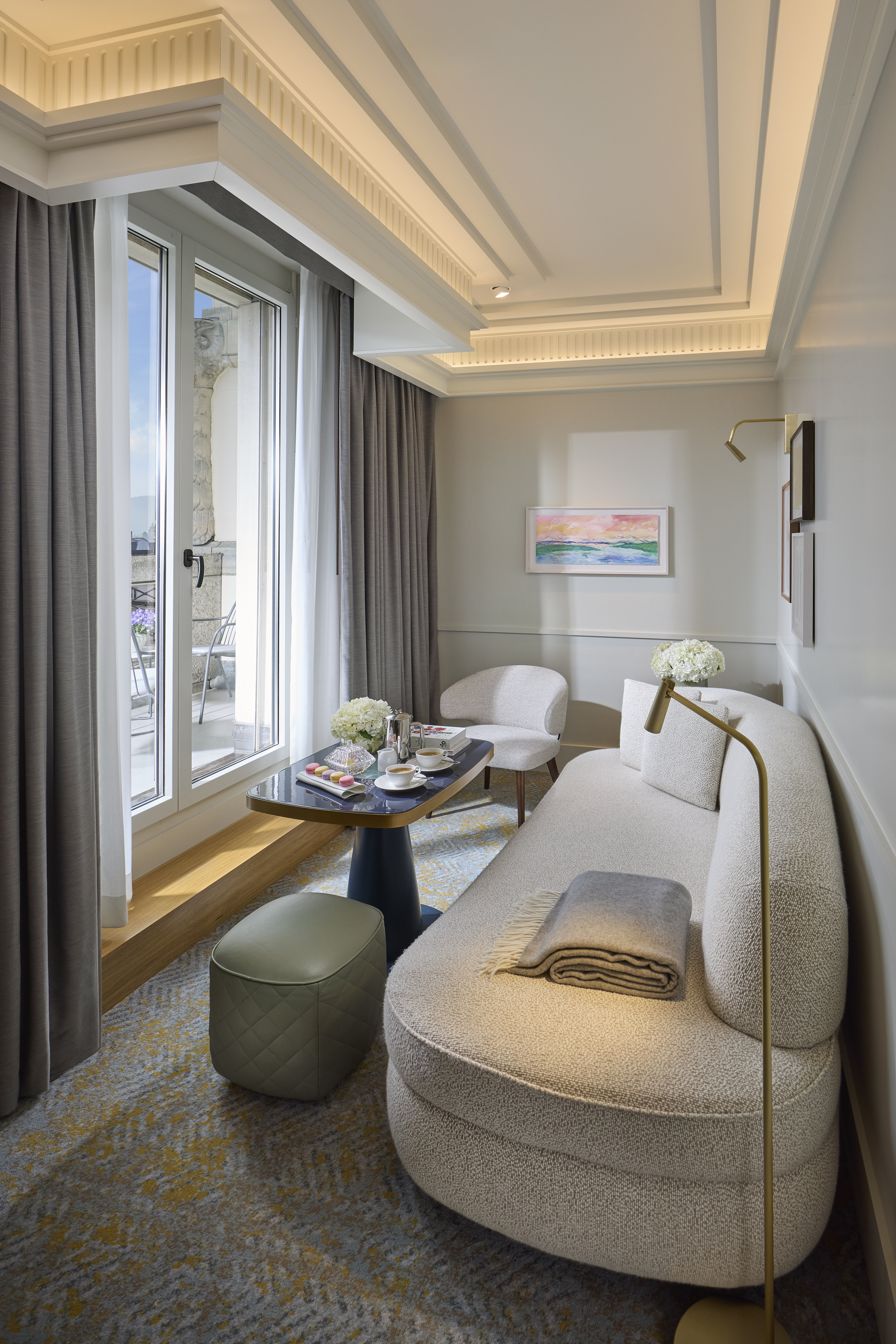 Mandarin Oriental Savoy, Zurich 13/37