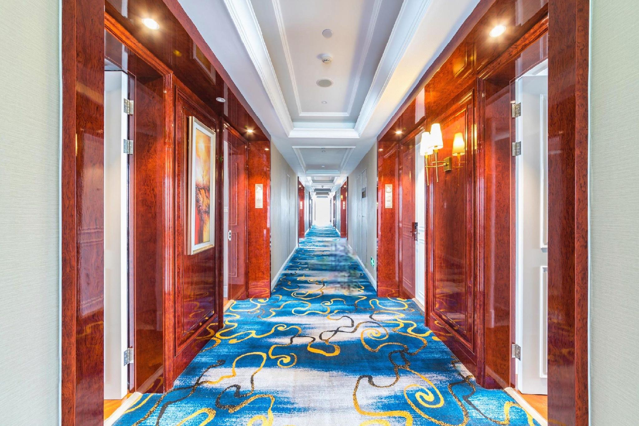 GreenTree Eastern Yancheng Jianhu County Aobaolia Life Plaza Hotel 12/47