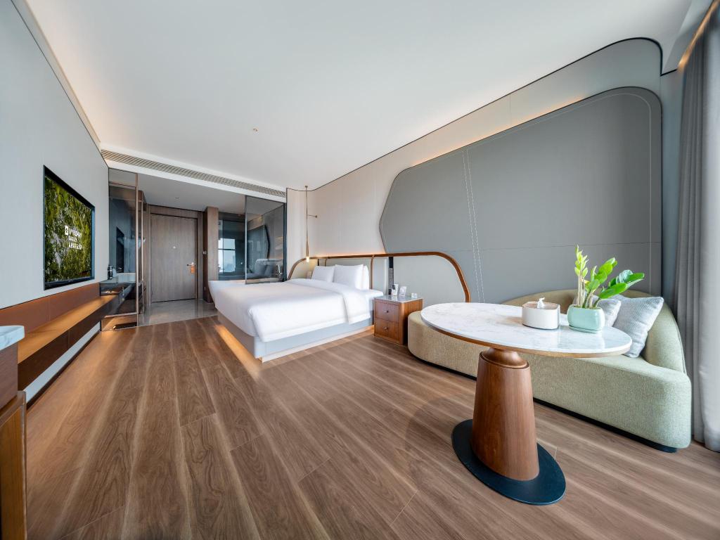 Wyndham Garden Jinan Huaiyin 20/50