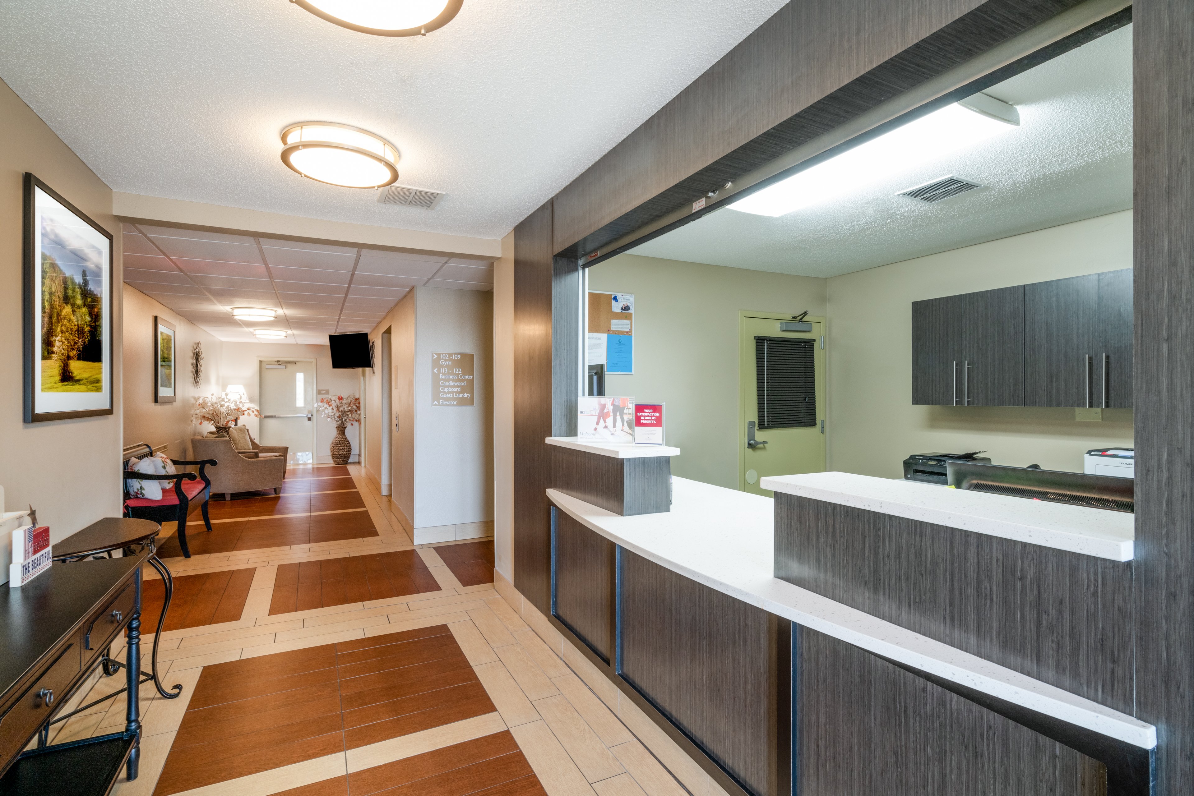 Candlewood Suites Ft Lee Petersburg Hopewell 3/13