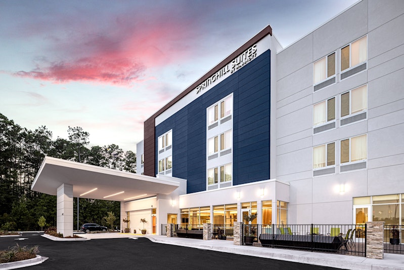 SpringHill Suites by Marriott Savannah Richmond Hill 1/15
