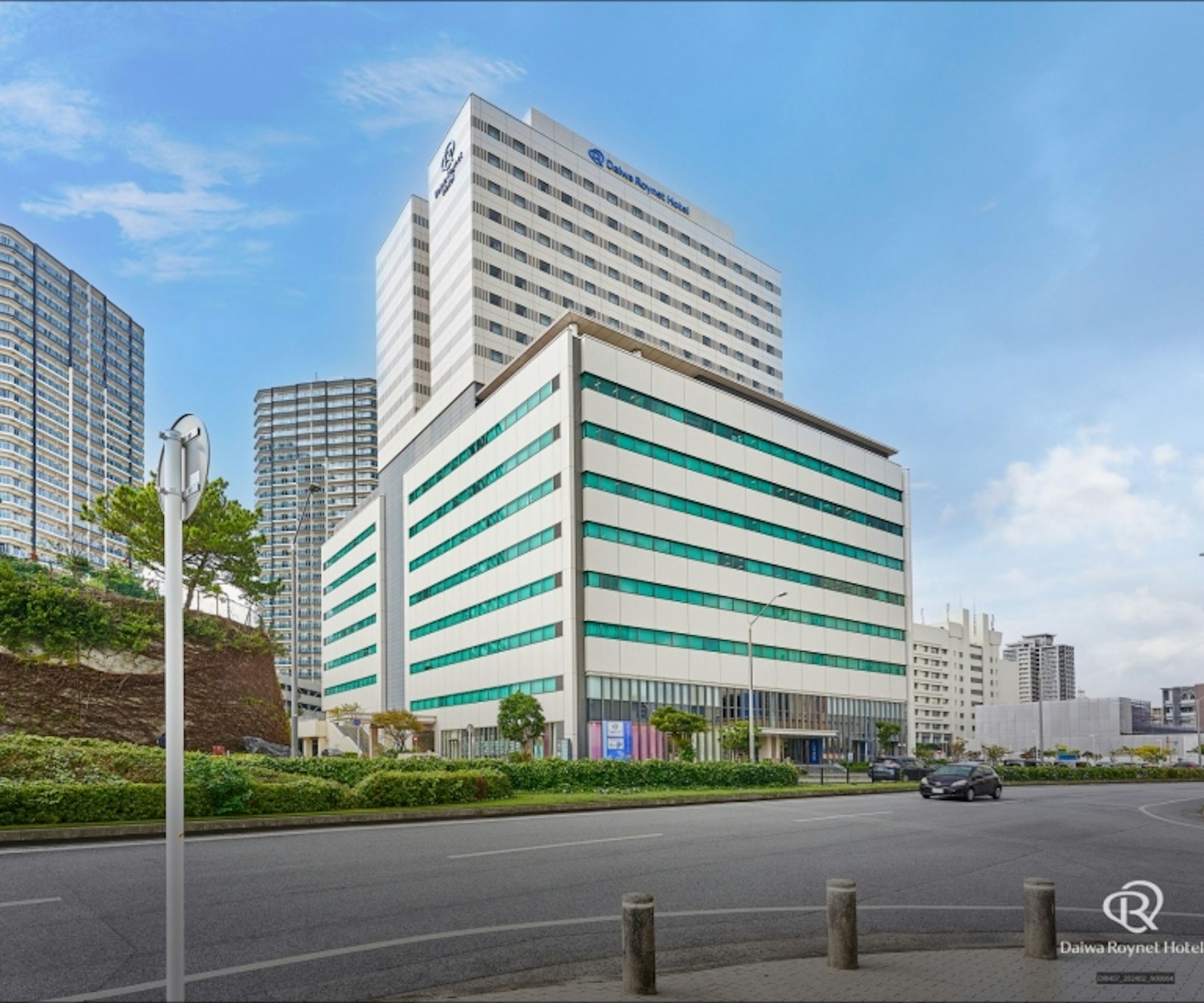Daiwa Roynet Hotel Naha Omoromachi 7/7