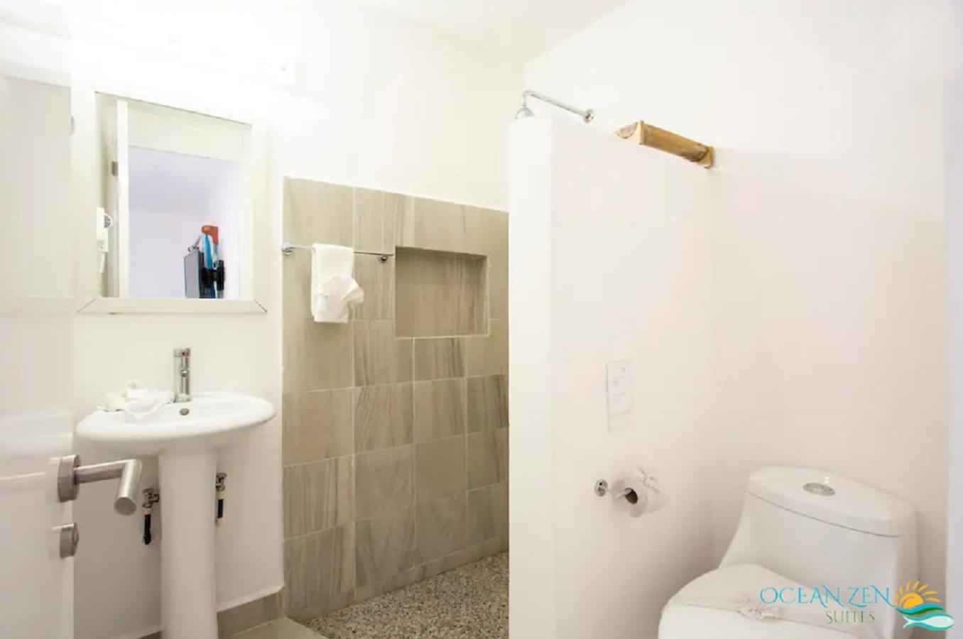 جناح عائلي بسرير مزدوج، Ocean Zen Suites 8/10