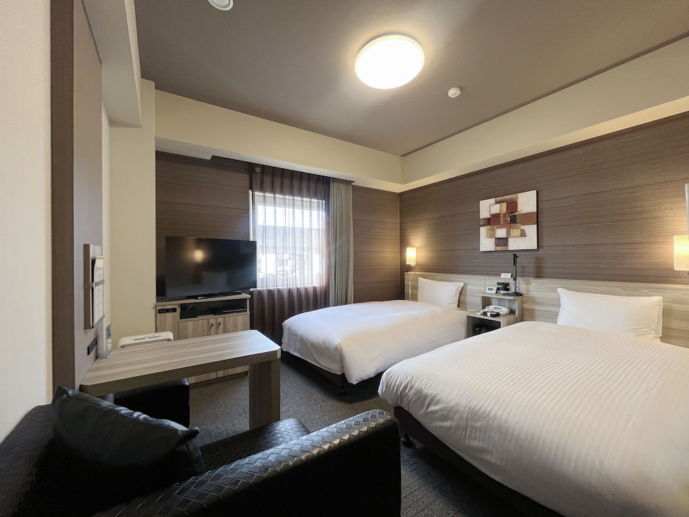 Hotel Route-Inn Kurashiki Mizushima 5/28