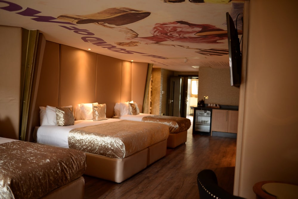Arthouse Hotel 10/49