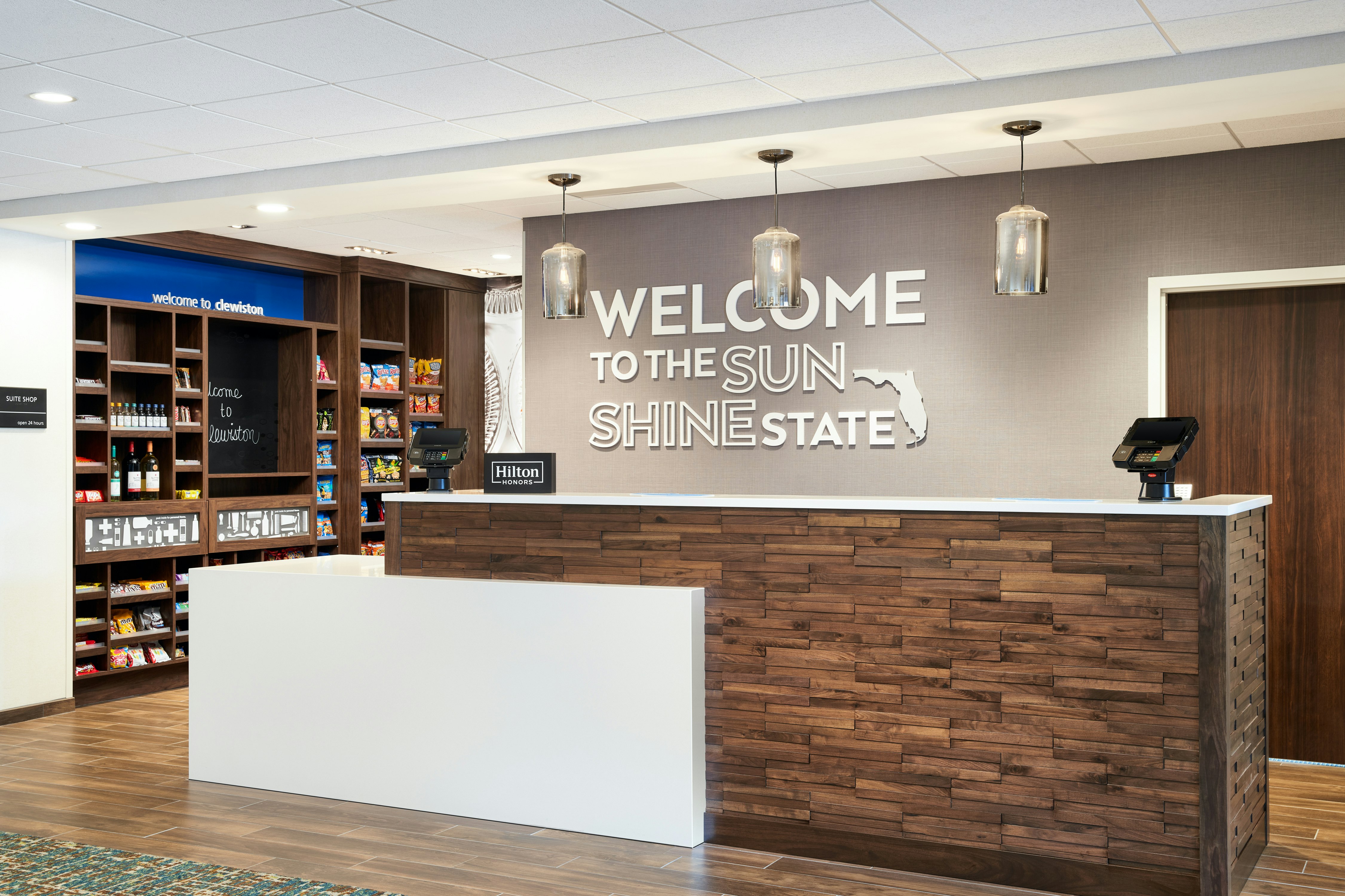 Hampton Inn Clewiston 8/46