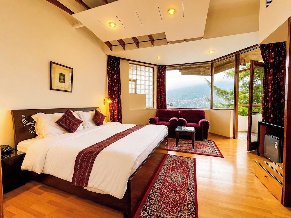 MANU ALLAYA(The Resort Spa in the Himalayas) 14/50