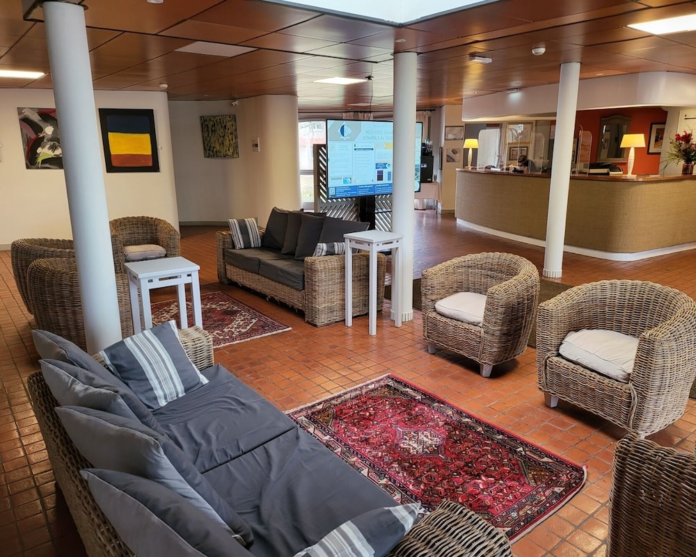 Hotel Causse Comtal 61/84