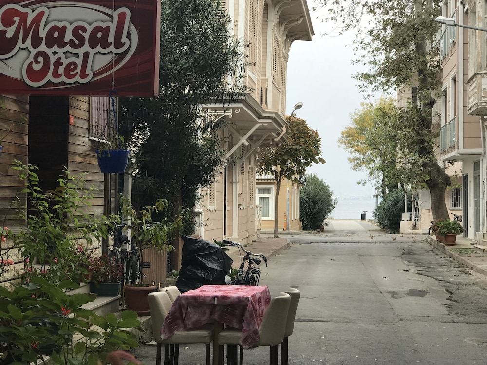 Masal Hotel 44/50