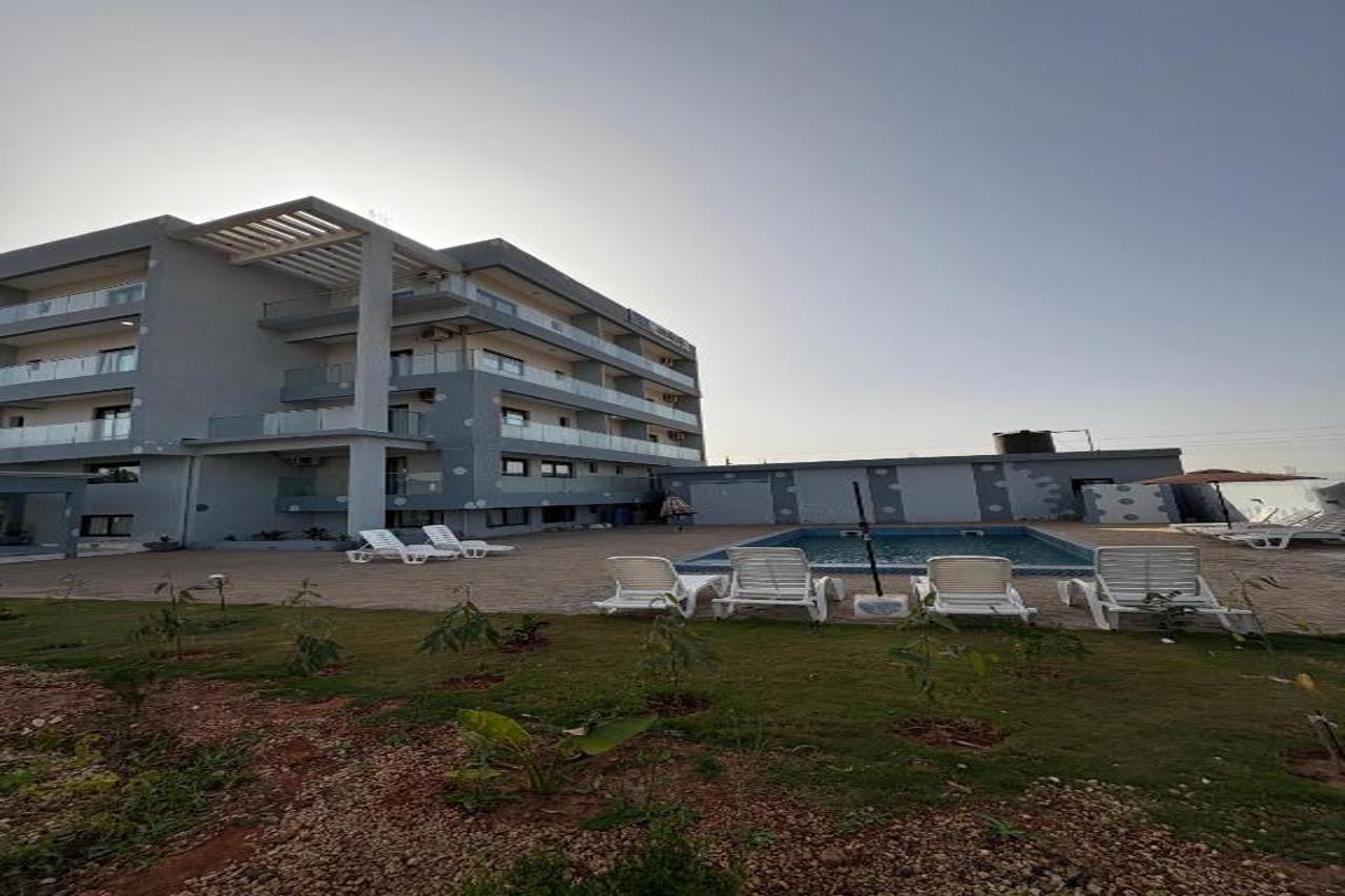 Melia's Hotel in Fatick