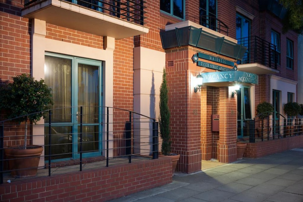 Majestic Tynte Street in ADELAIDE