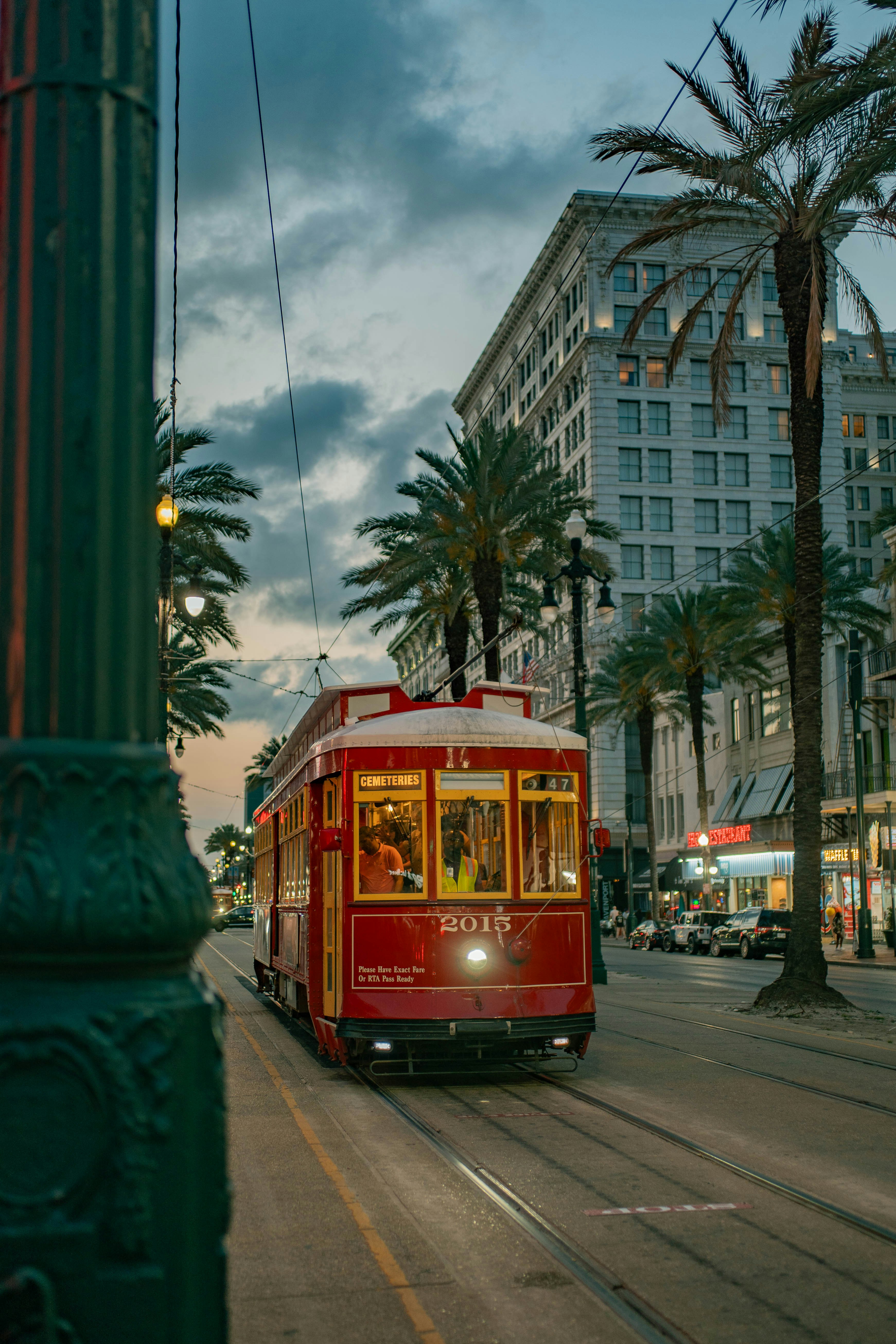 Loews New Orleans Hotel 8/72