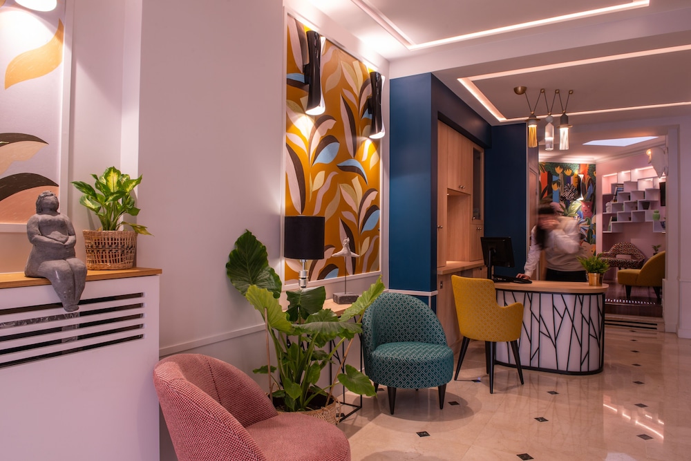 Hotel Edouard VI by Malone 47/54