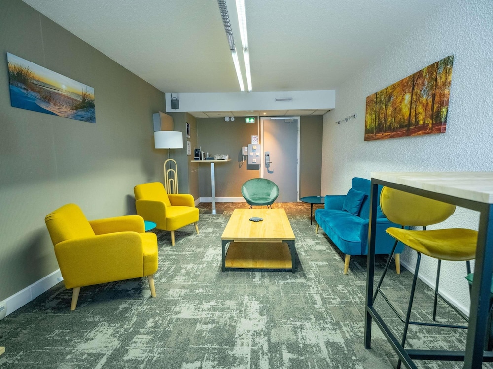 Novotel Poissy Orgeval 25/49