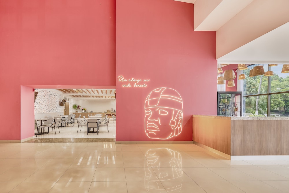 lobby