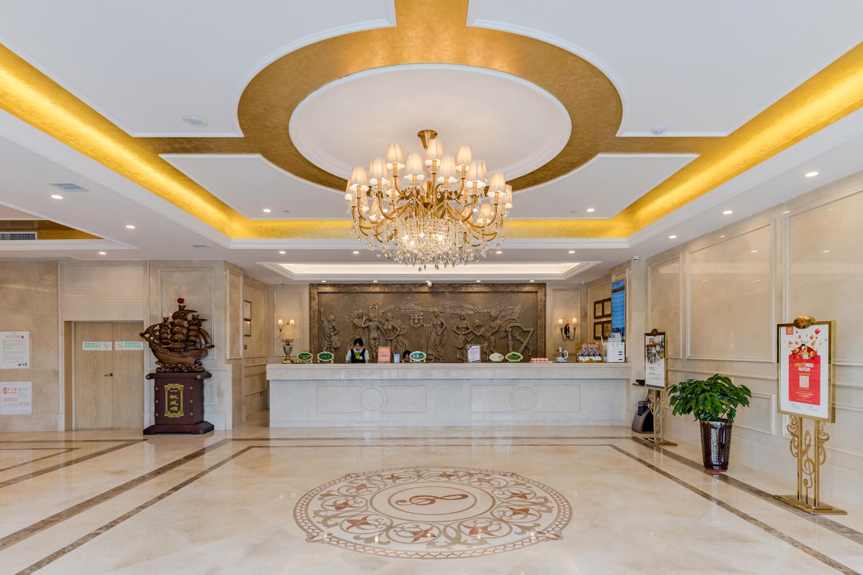 Vienna Hotel (Feidong Dongcheng High Speed Railway Station) 9/39