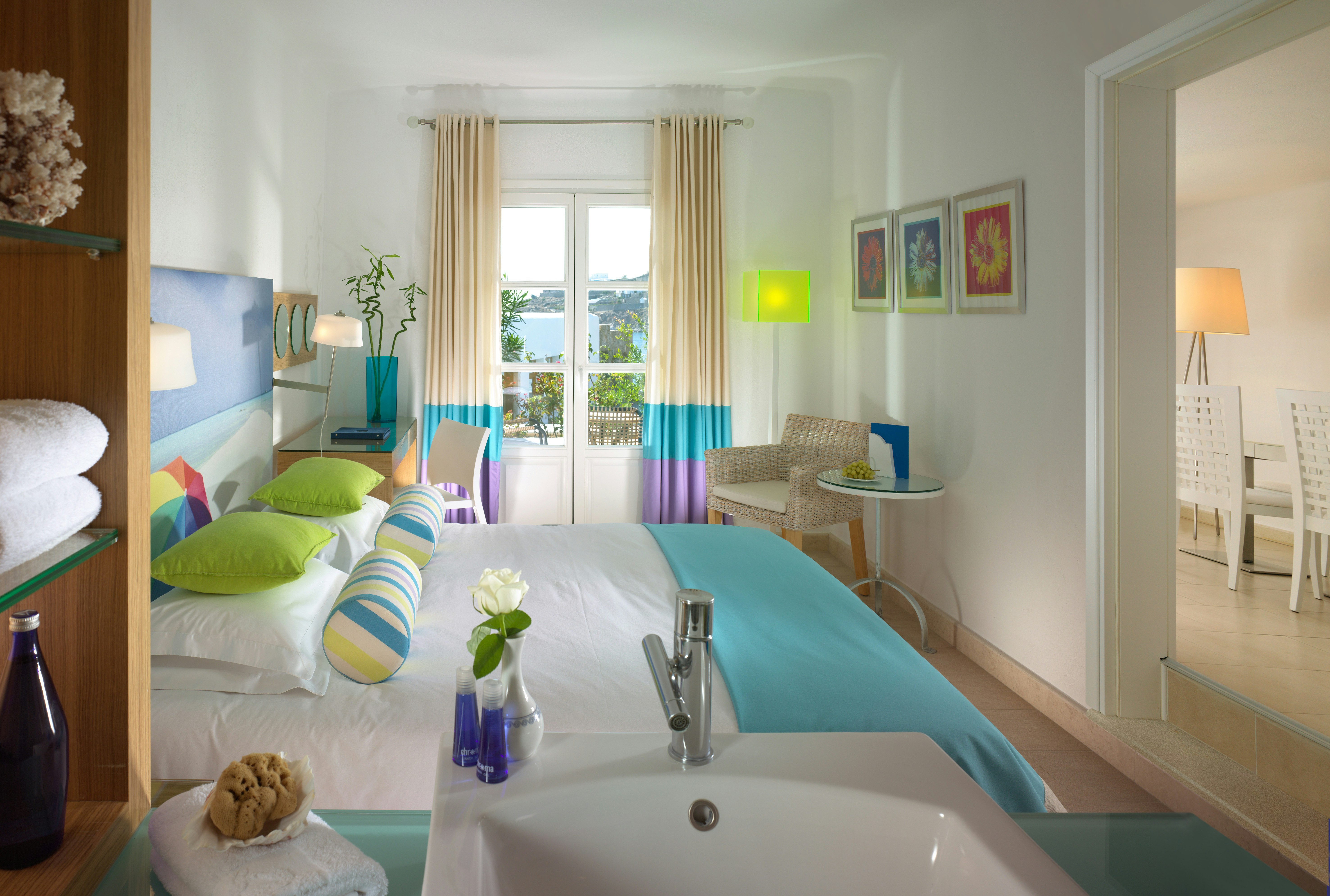 Designed, Suite